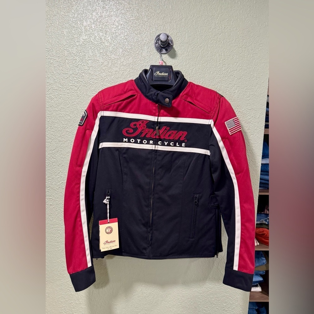 Indian Motorcycle Women's Jacket